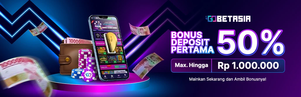 Banner promo GOBETASIA